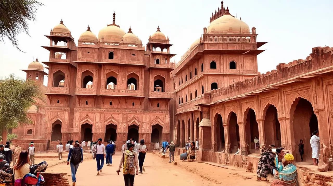Best Free Walking Tours Bikaner: Discover the City