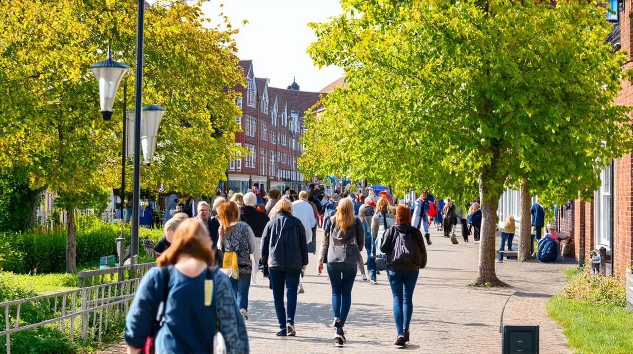 Best Free Walking Tours Billund: Discover the Magic