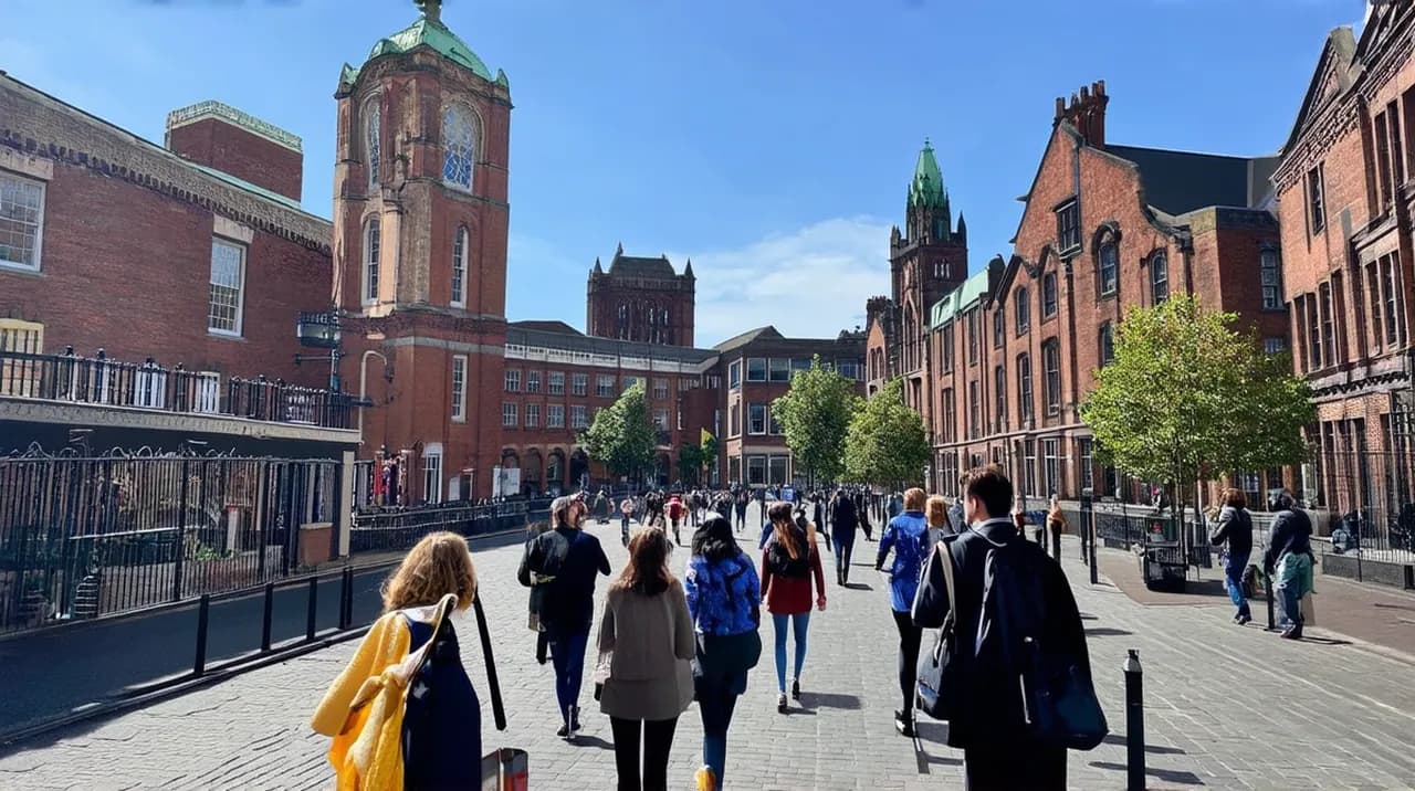 Best Free Walking Tours Birmingham: Discover the City