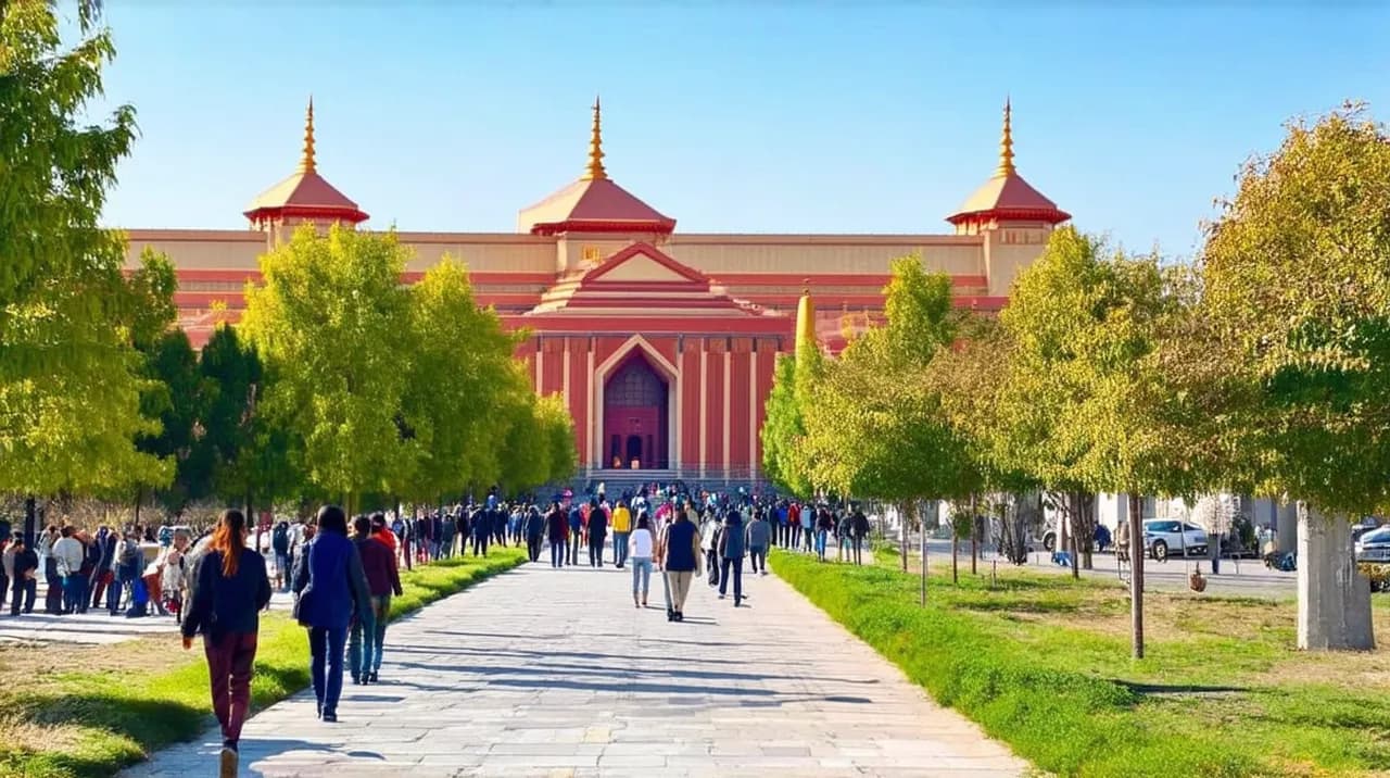 Best Free Walking Tours Bishkek: Discover the City