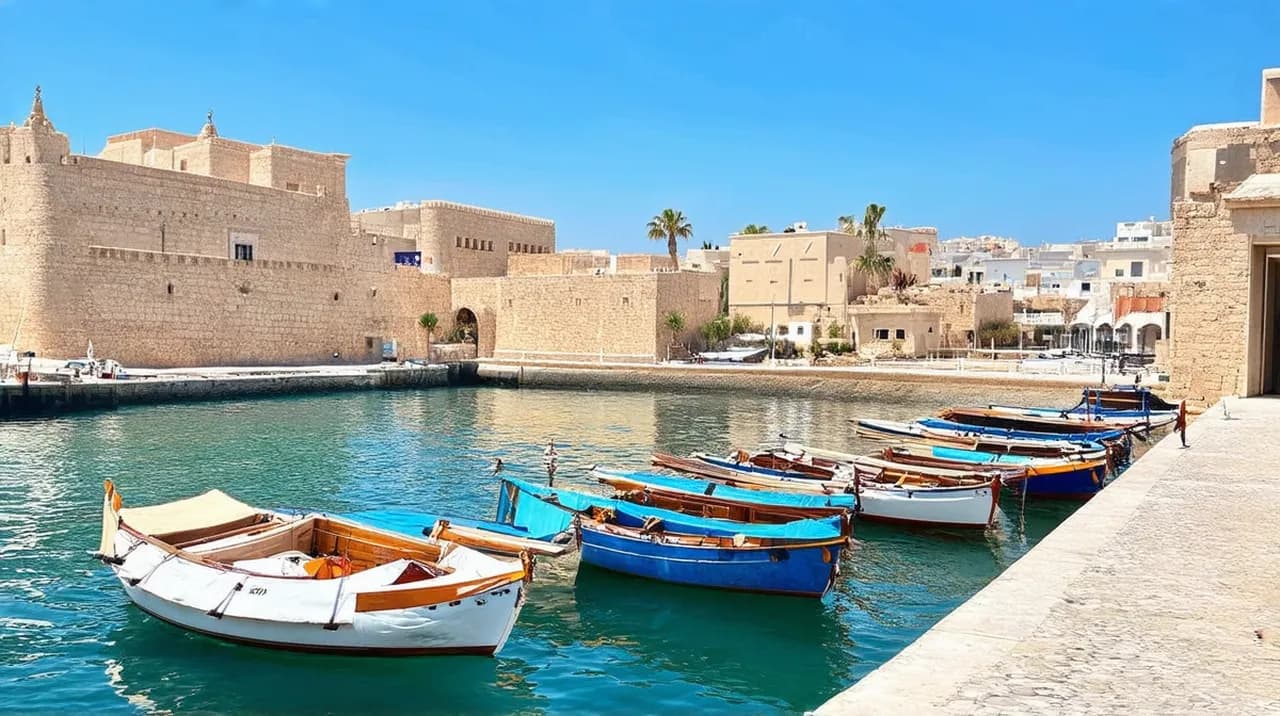 Best Free Walking Tours Bizerte: Explore the City