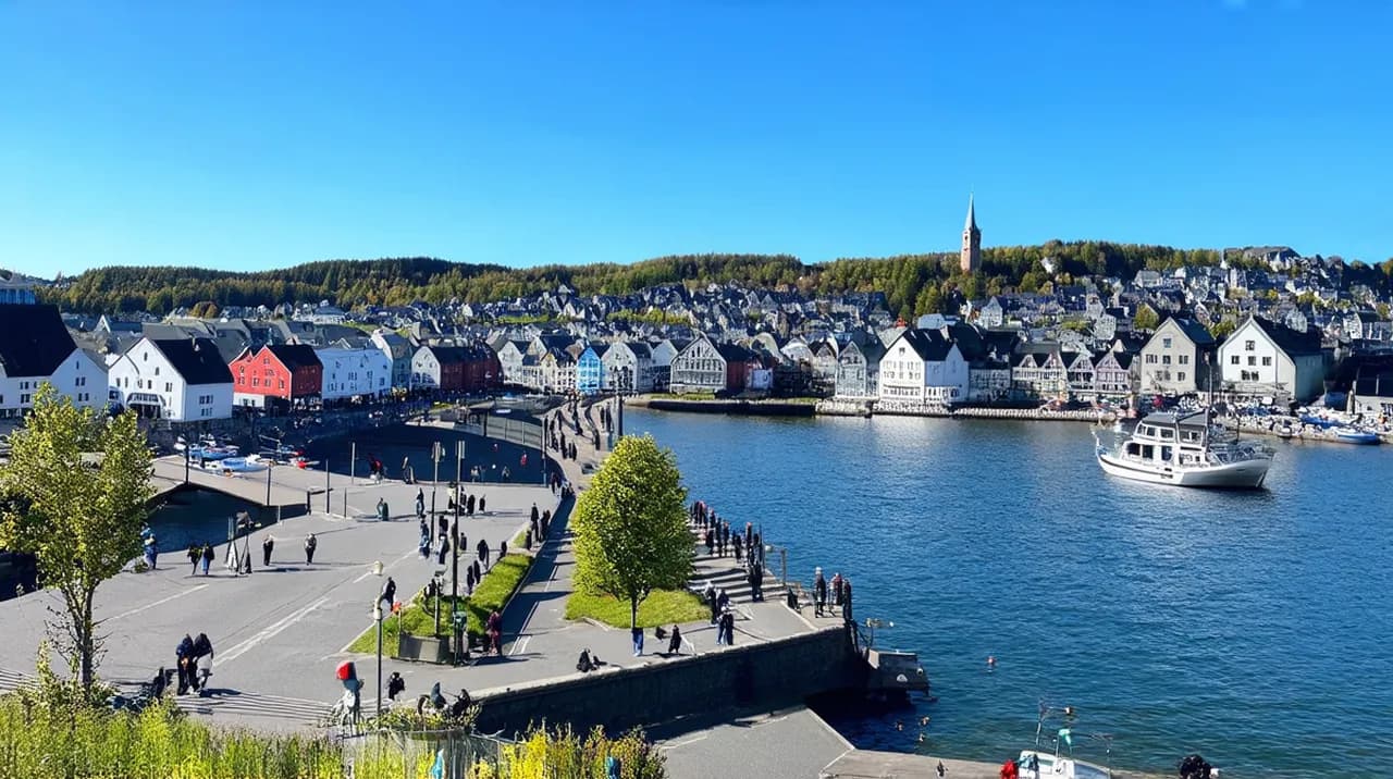 Best Free Walking Tours Bodø: Explore on Foot