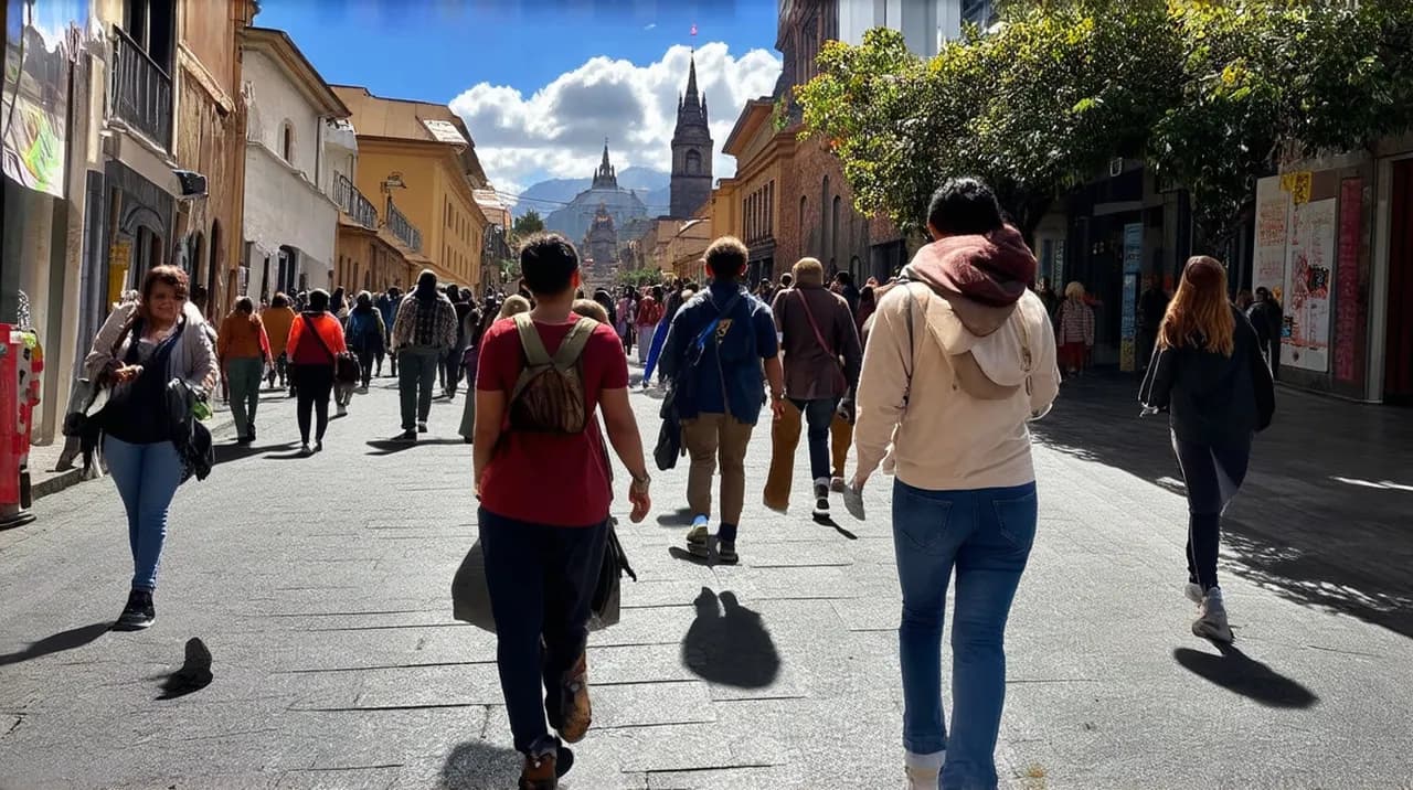 Best Free Walking Tours Bogotá: Experience the Capital