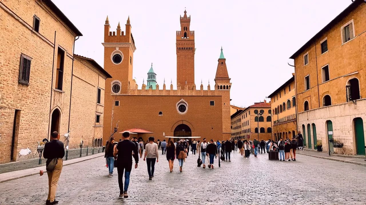 Best Free Walking Tours Bologna: Explore the City