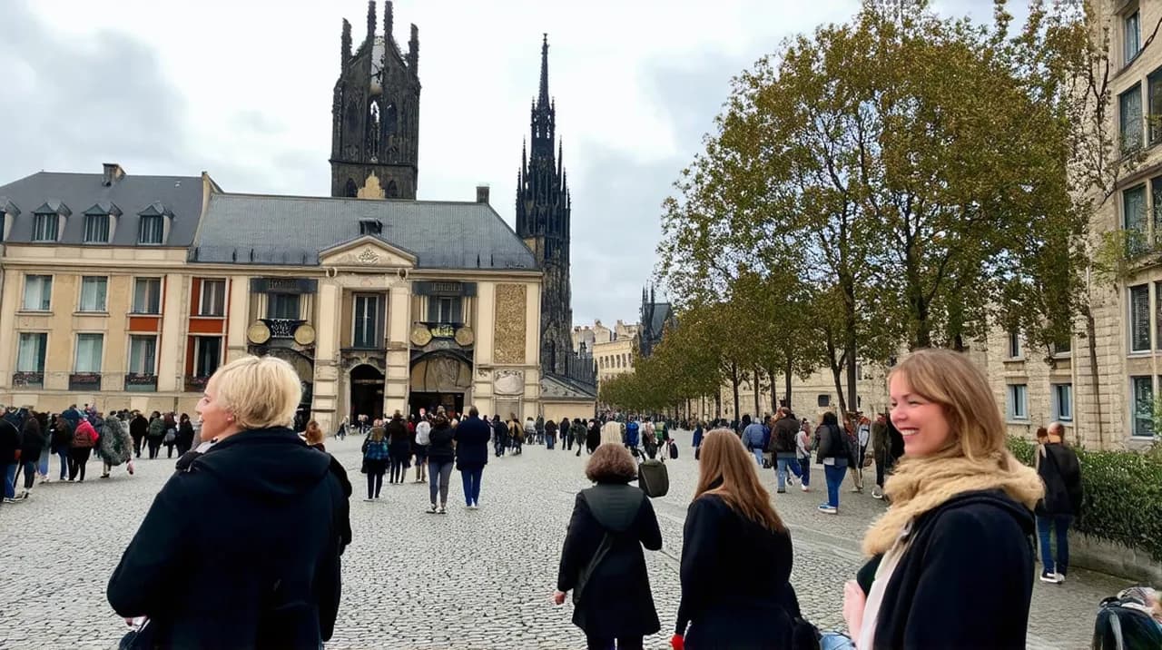 Best Free Walking Tours Bordeaux: Explore the City