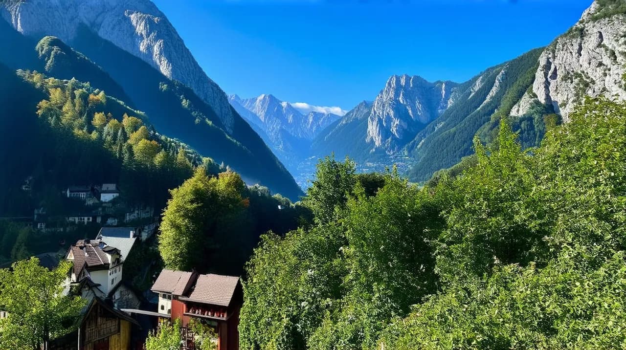Best Free Walking Tours Bovec: Explore the Nature