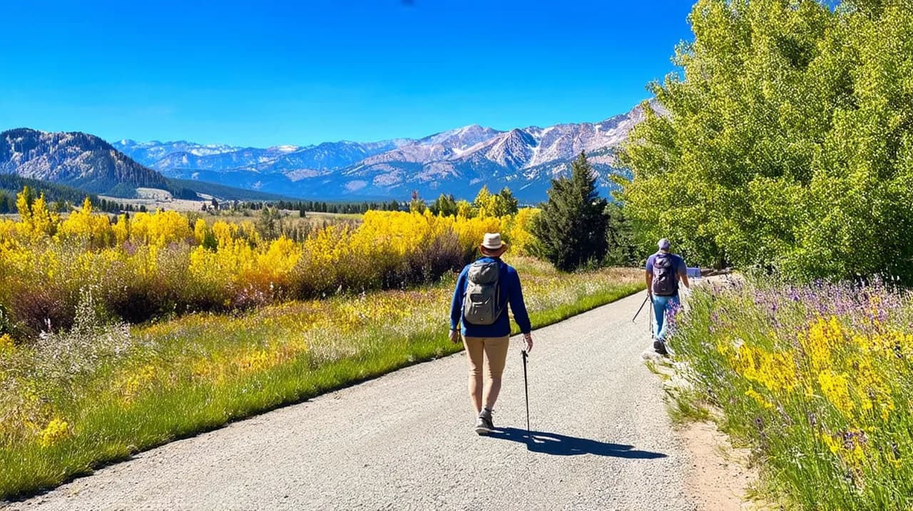 Best Free Walking Tours Bozeman & Gallatin Valley