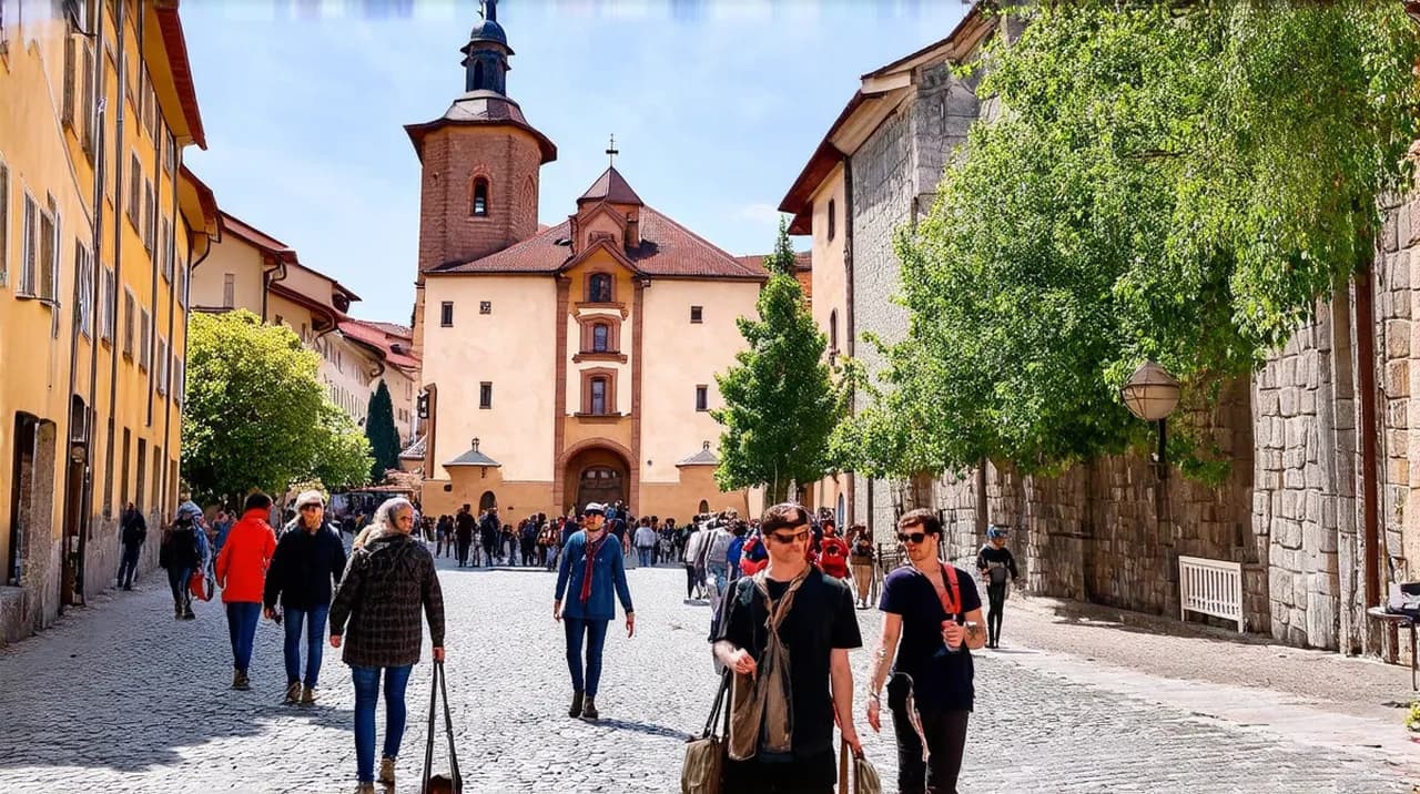 Best Free Walking Tours Braşov: Discover the City