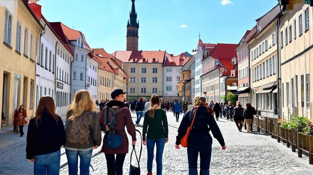 Best Free Walking Tours Bratislava: Explore on Foot