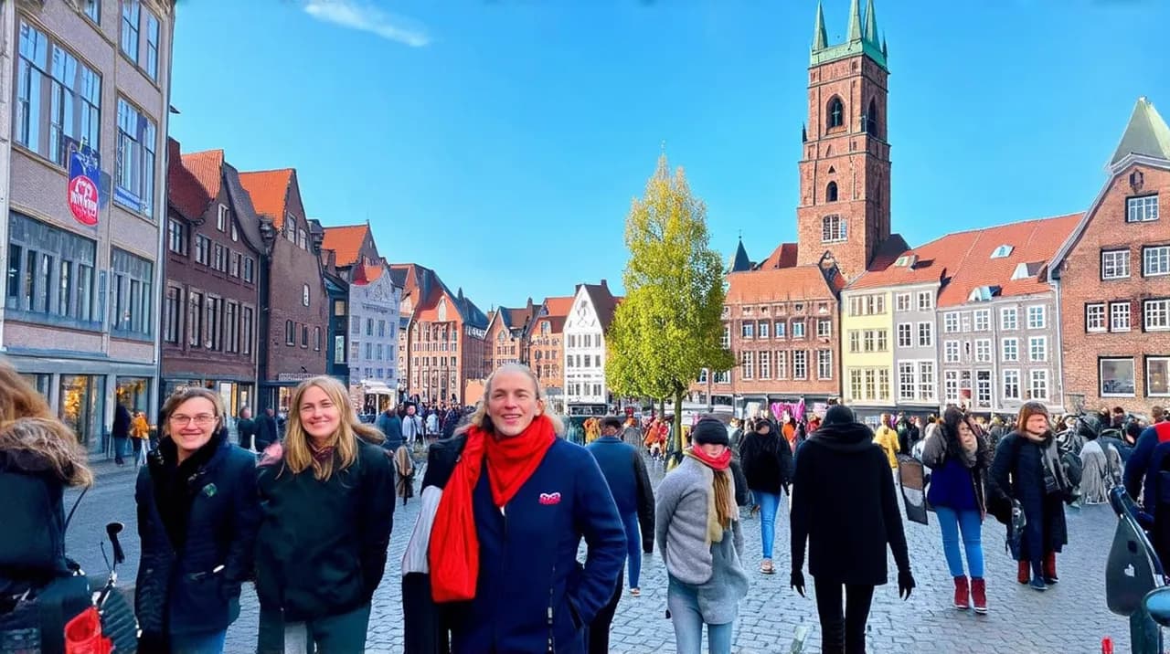 Best Free Walking Tours Bremen City: Explore on Foot