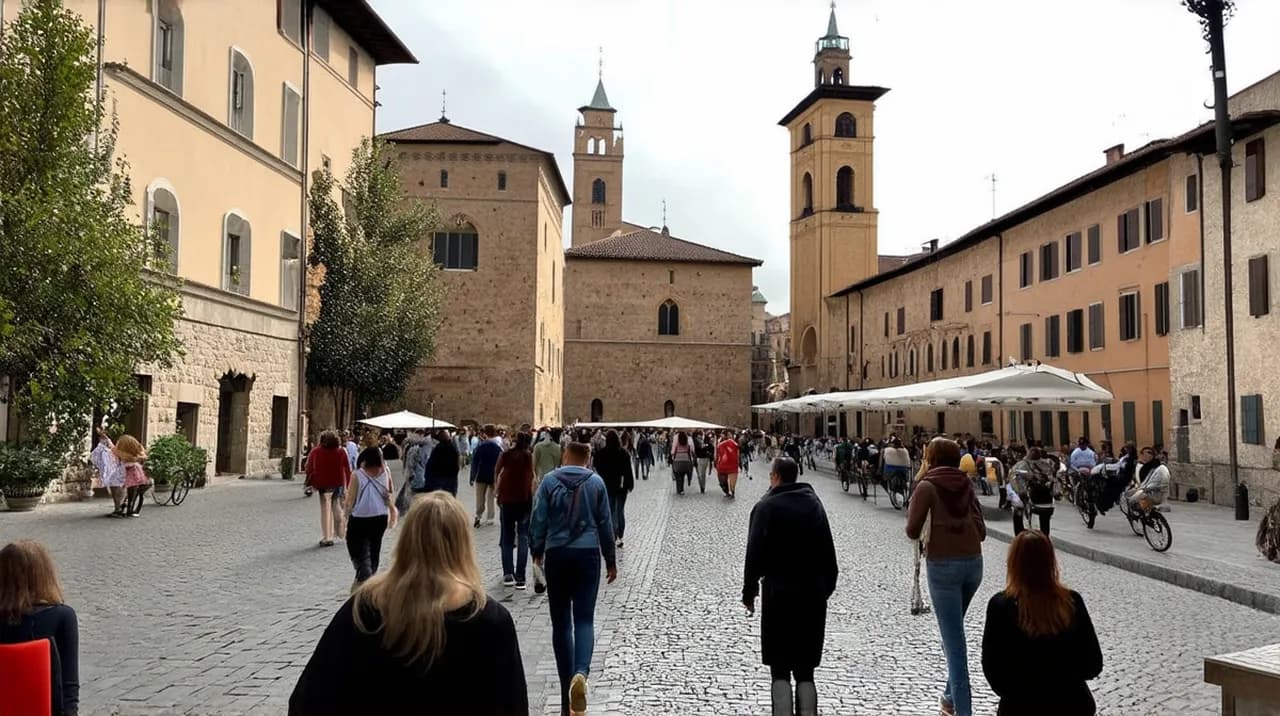 Best Free Walking Tours Brescia: Discover the City