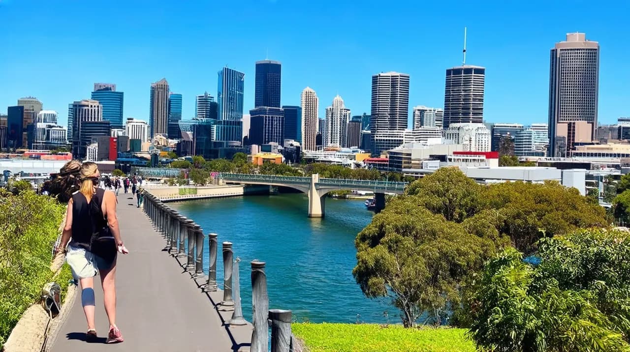 Best Free Walking Tours Brisbane: Explore on Foot