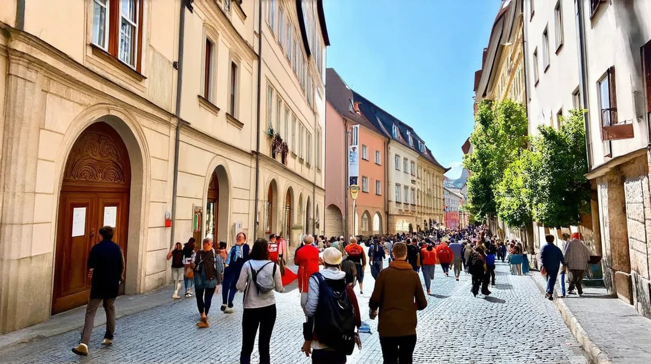 Best Free Walking Tours Brno: Explore the City