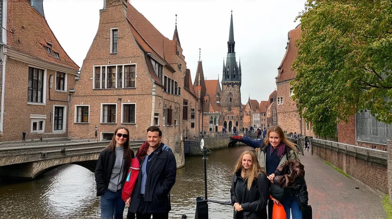 Best Free Walking Tours Bruges: Uncover the City