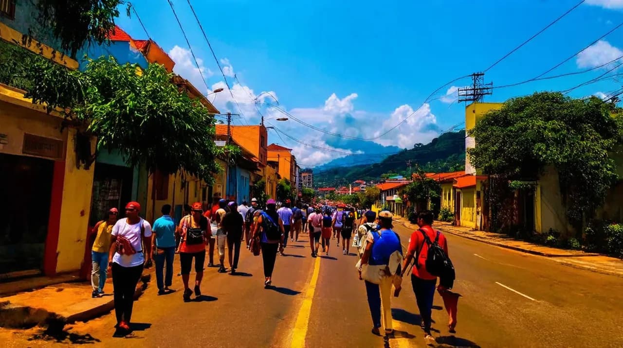 Best Free Walking Tours Bucaramanga: Explore on Foot