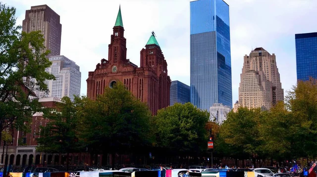 Best Free Walking Tours Buffalo: Explore on Foot