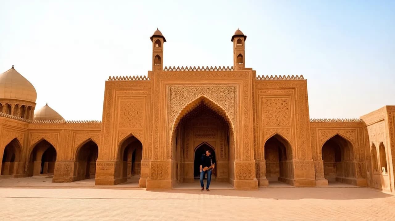 Best Free Walking Tours Bukhara: Discover the City