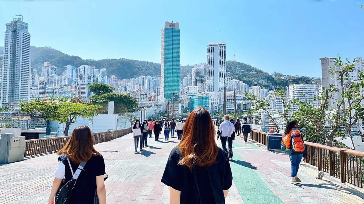 Best Free Walking Tours Busan: Discover the City