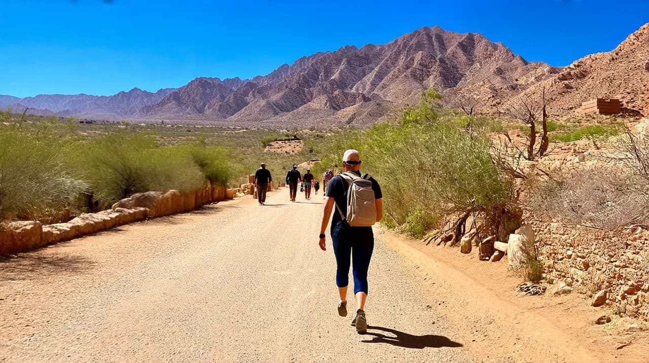 Best Free Walking Tours Cafayate: Discover Wine Country