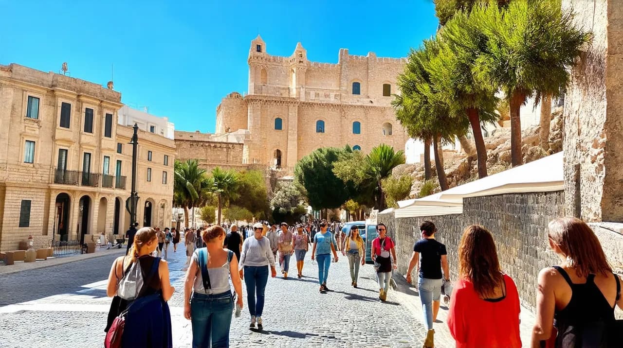 Best Free Walking Tours Cagliari: Discover the City