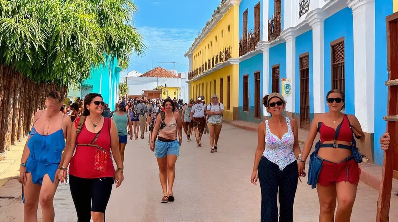 Best Free Walking Tours Camagüey: Explore on Foot