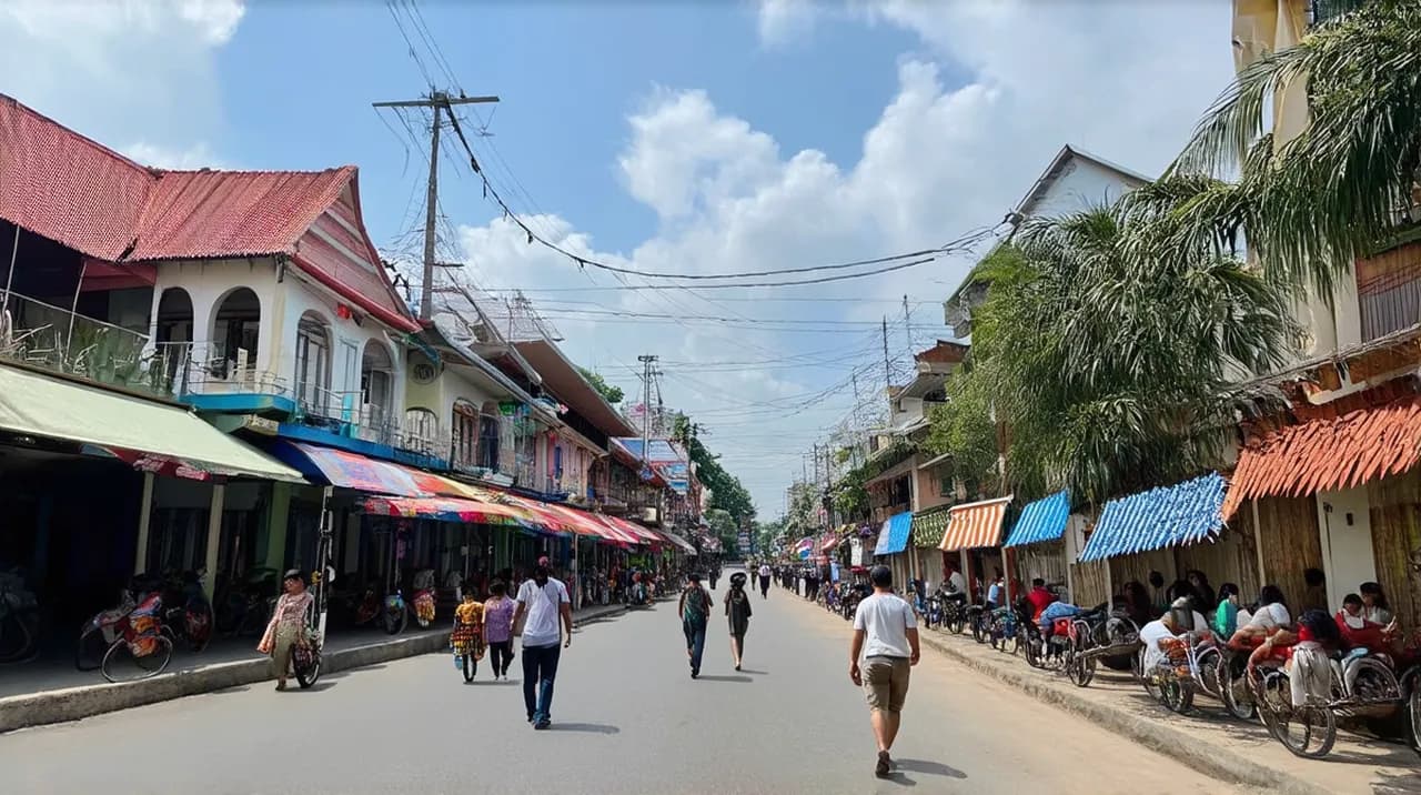 Best Free Walking Tours Can Tho: Discover the City