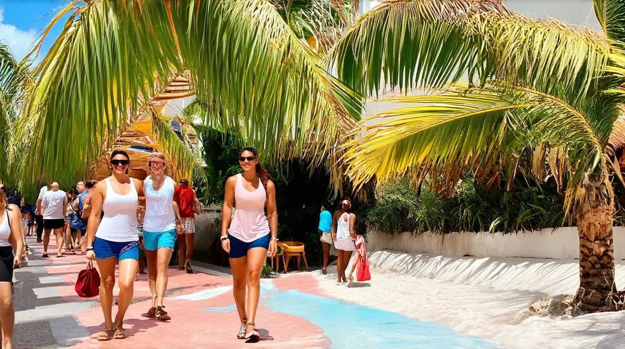 Best Free Walking Tours Cancún: Discover Paradise on Foot