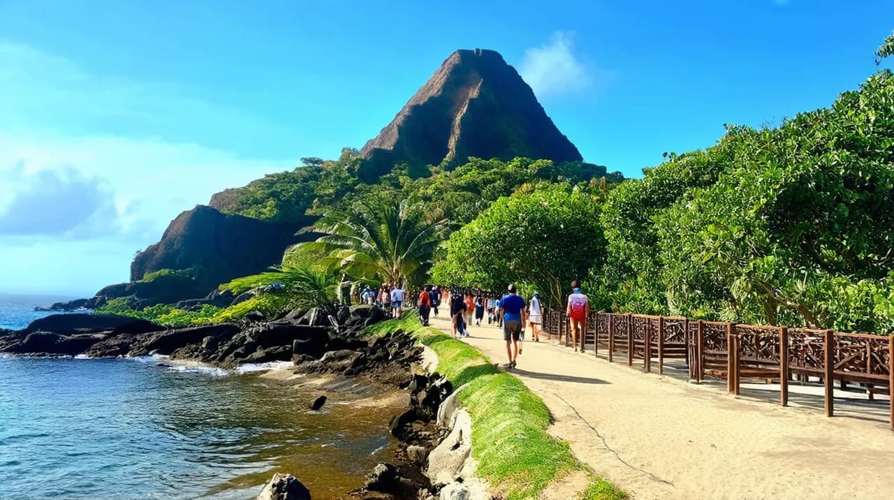 Best Free Walking Tours Candidasa: Explore on Foot