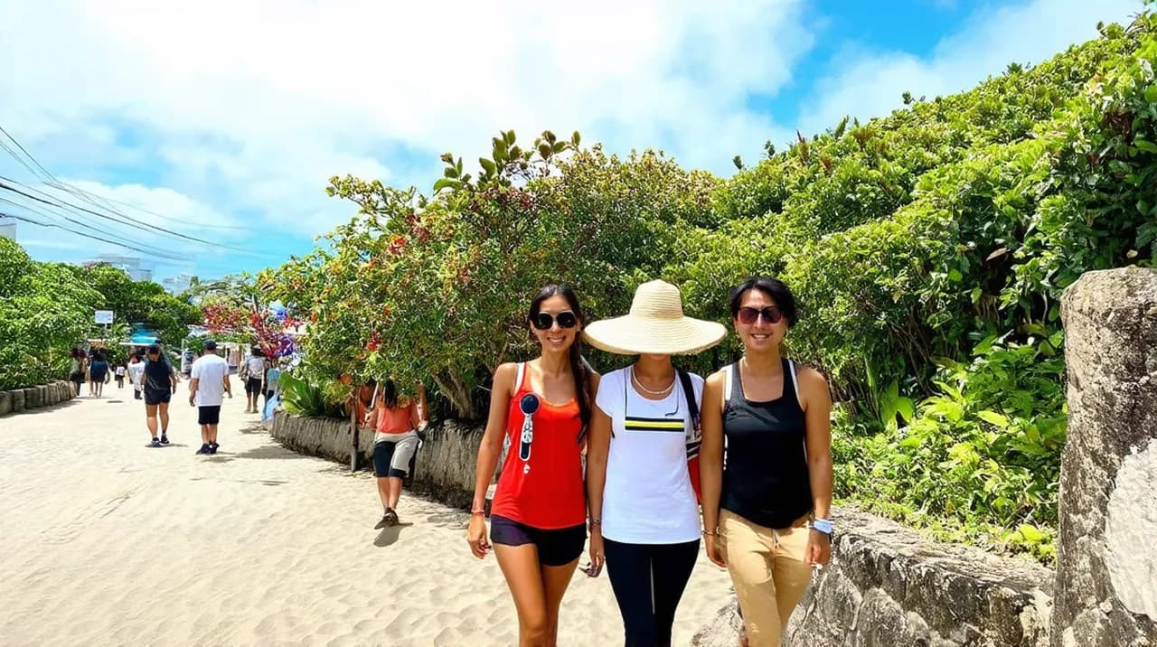 Best Free Walking Tours Canggu: Explore on Foot