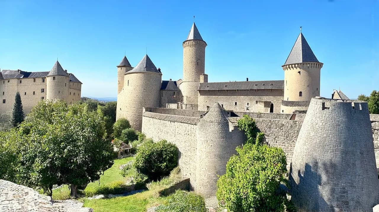 Best Free Walking Tours Carcassonne: Explore the City