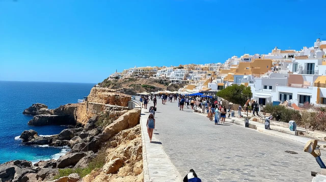 Best Free Walking Tours Carvoeiro: Explore More for Less