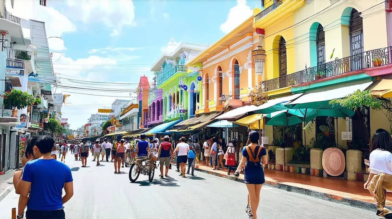 Best Free Walking Tours Cebu City: Discover on Foot