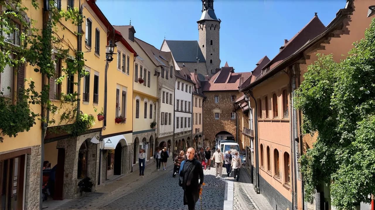 Best Free Walking Tours Český Krumlov: Discover the Magic