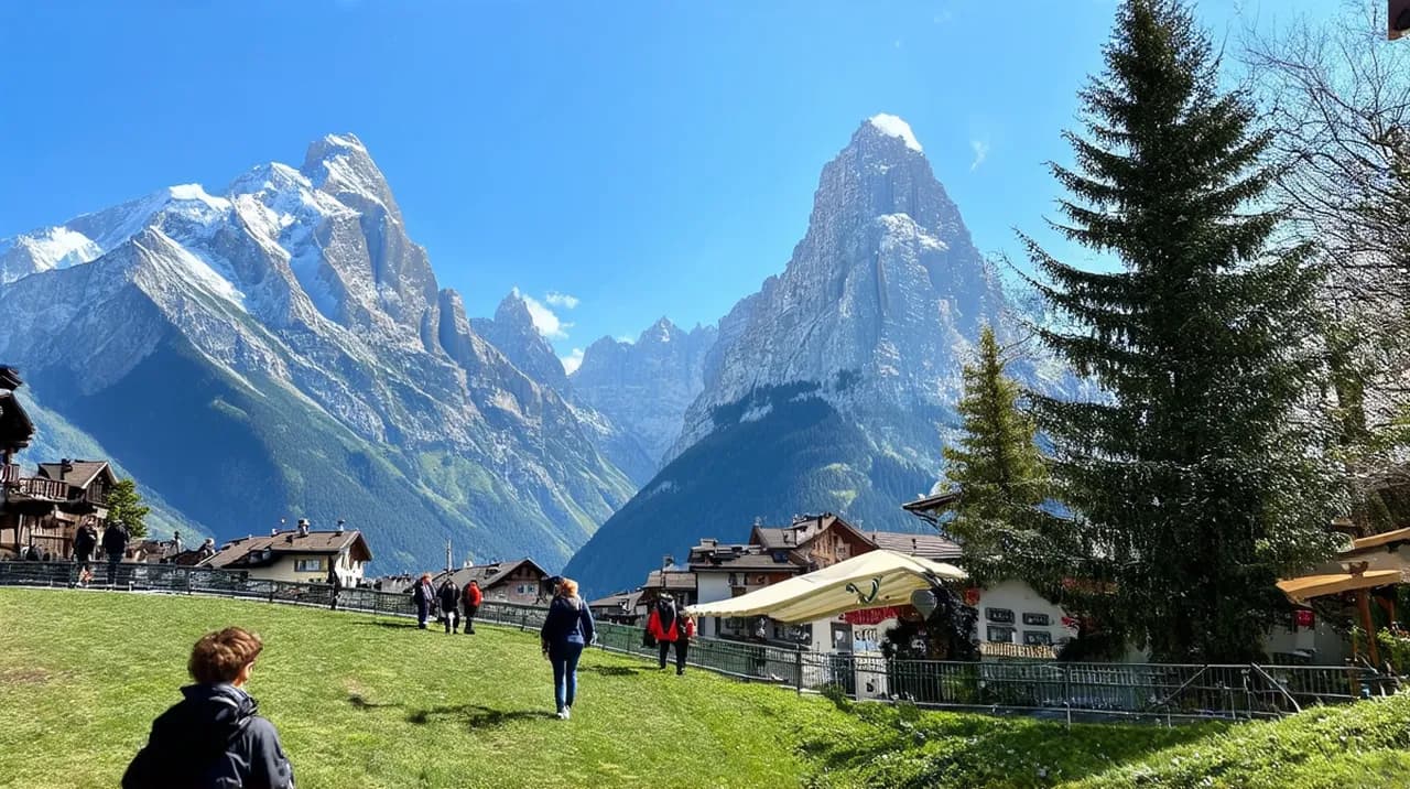 Best Free Walking Tours Chamonix: Explore Nature and Culture