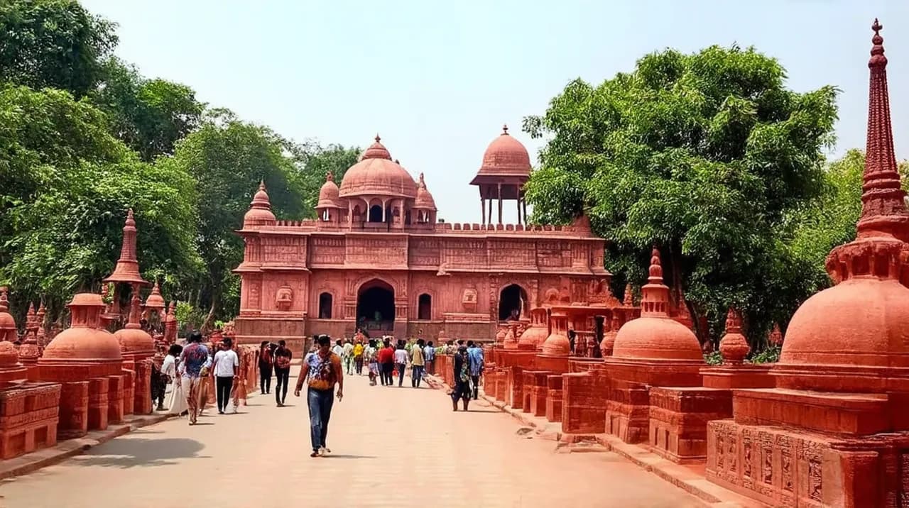 Best Free Walking Tours Chandigarh: Explore the City