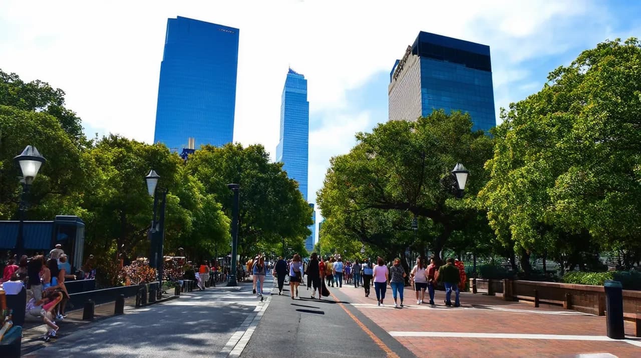 Best Free Walking Tours Charlotte: Discover the Queen City