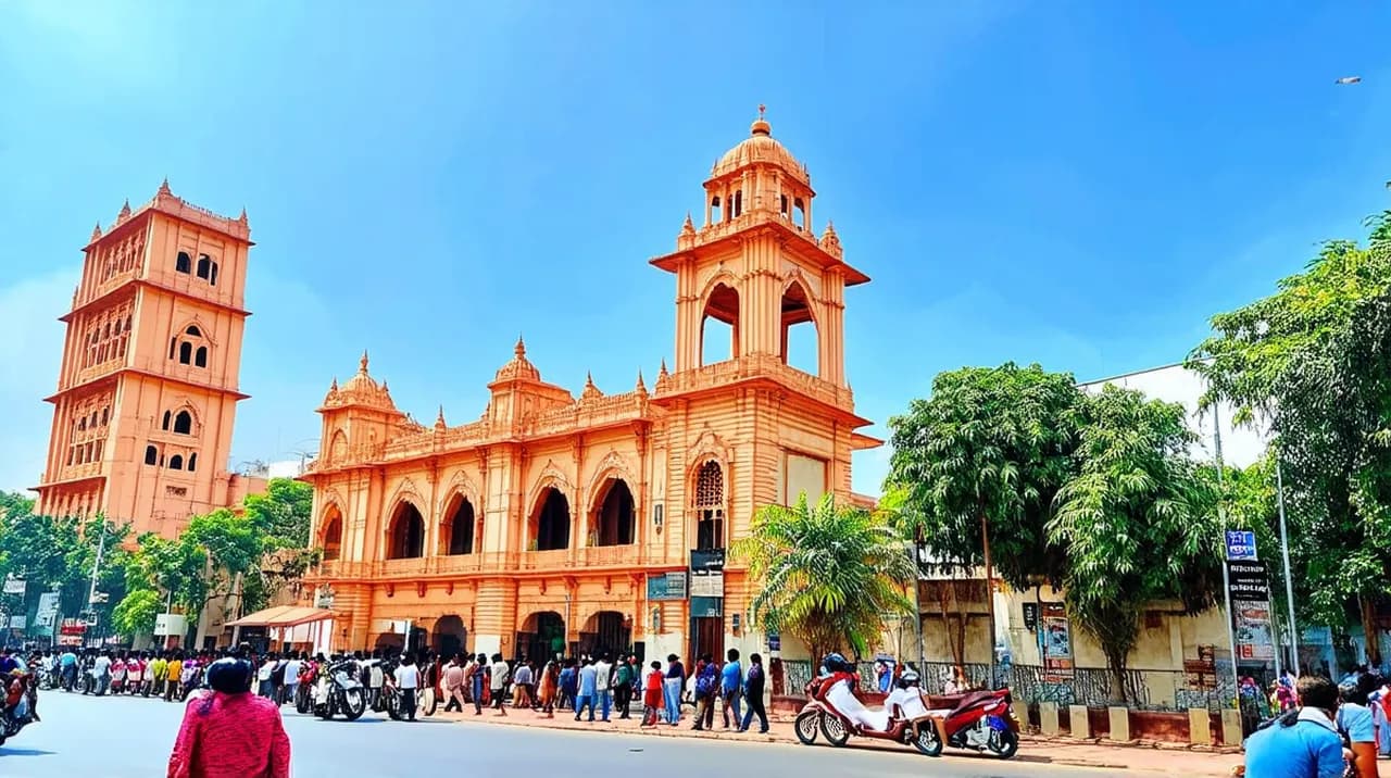 Best Free Walking Tours Chennai: Discover the City