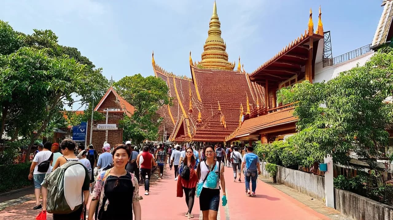 Best Free Walking Tours Chiang Mai: Discover the City