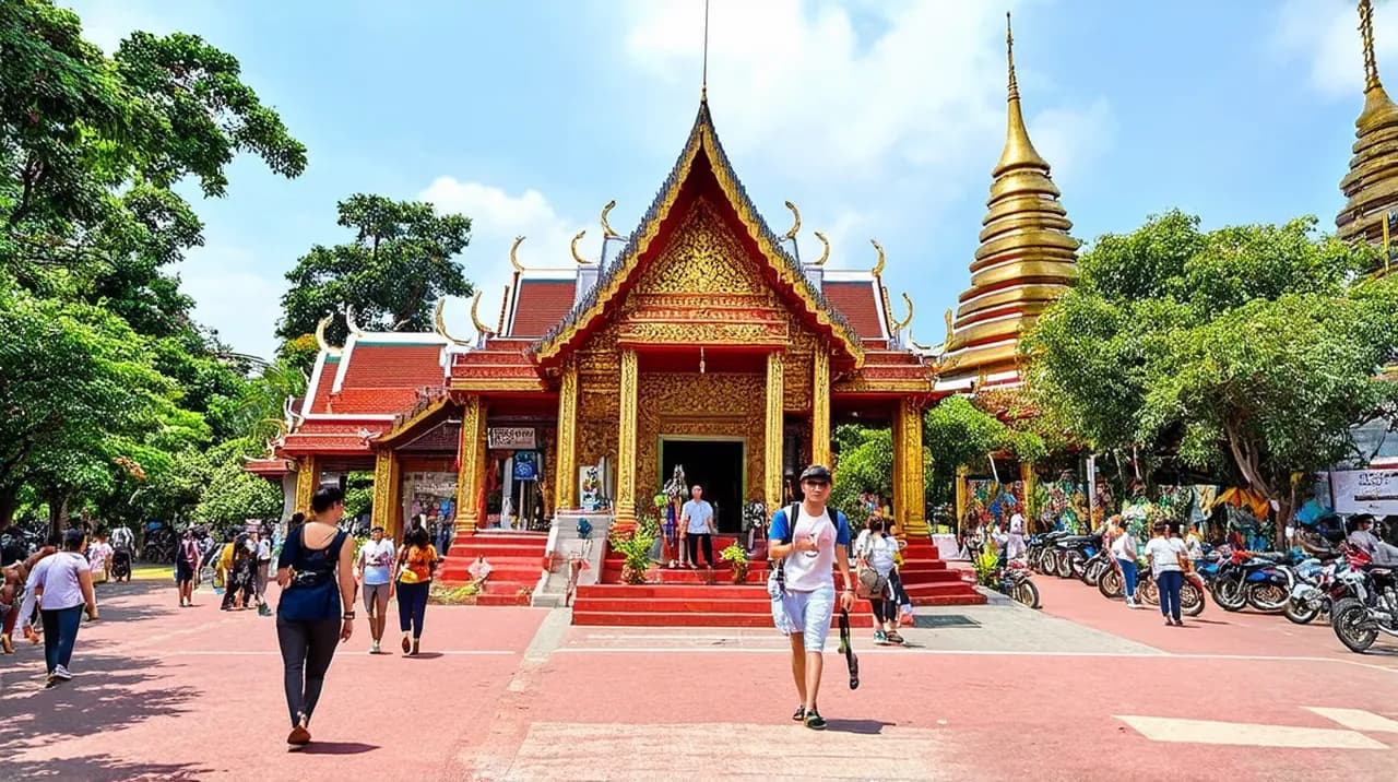 Best Free Walking Tours Chiang Rai: Discover the City