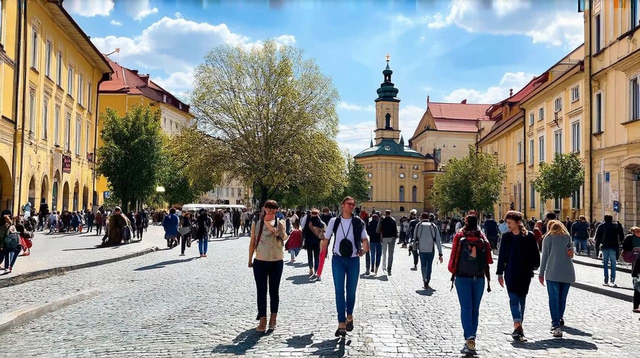 Best Free Walking Tours Chişinău: Discover the Capital