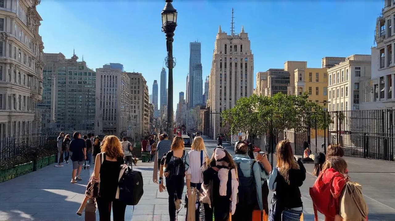 Best Free Walking Tours City: Explore on Foot