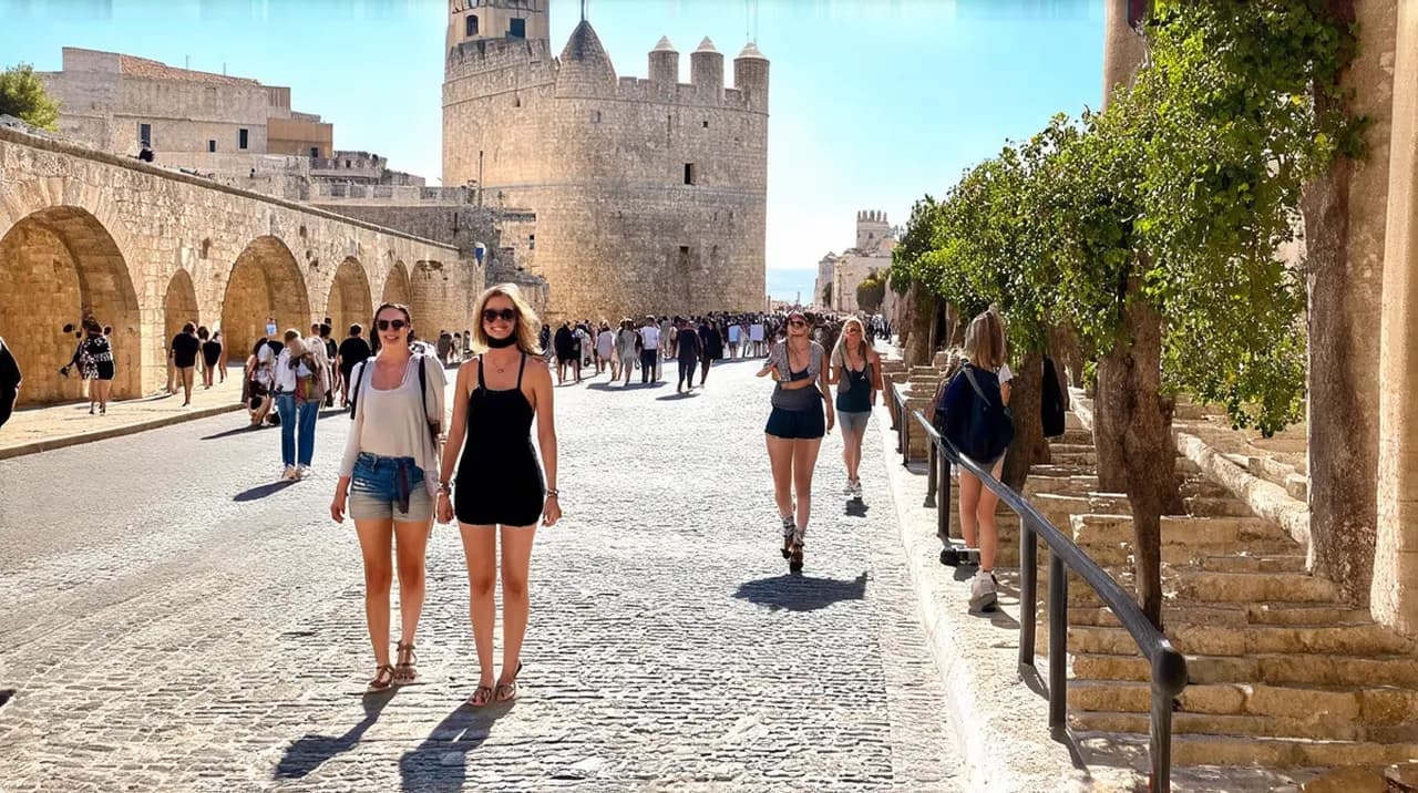 Best Free Walking Tours Ciutadella: Explore the Heart of Menorca