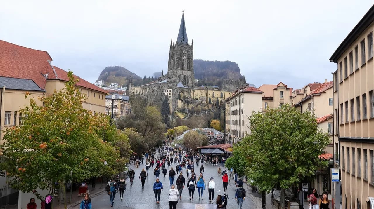 Best Free Walking Tours Clermont-Ferrand: Discover the City