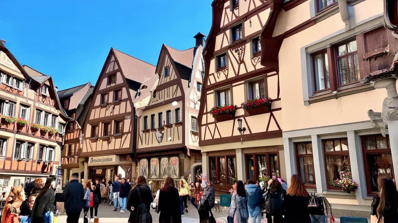 Best Free Walking Tours Colmar: Explore on Foot