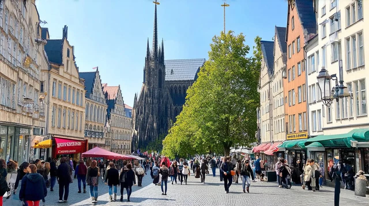 Best Free Walking Tours Cologne: Discover the City