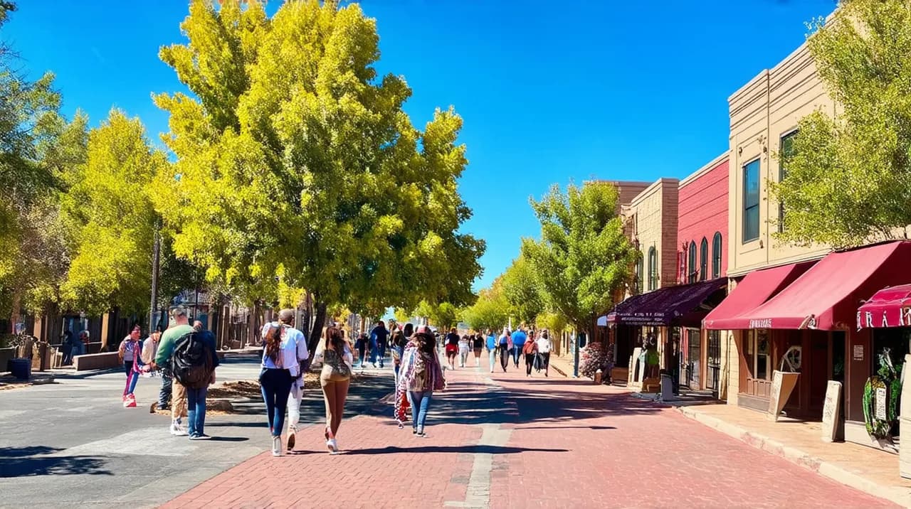 Best Free Walking Tours Colorado Springs: Explore the City