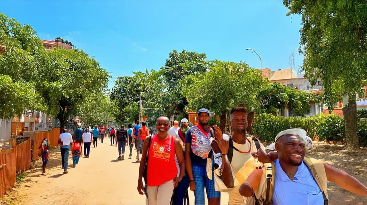 Best Free Walking Tours Conakry: Experience the City