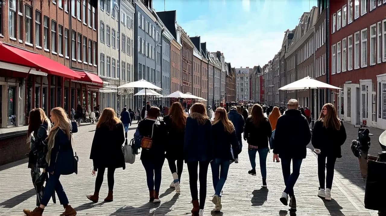 Best Free Walking Tours Copenhagen: Discover the City