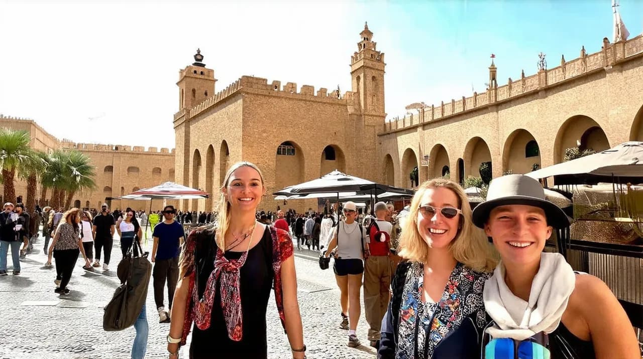 Best Free Walking Tours Córdoba: Uncover the City