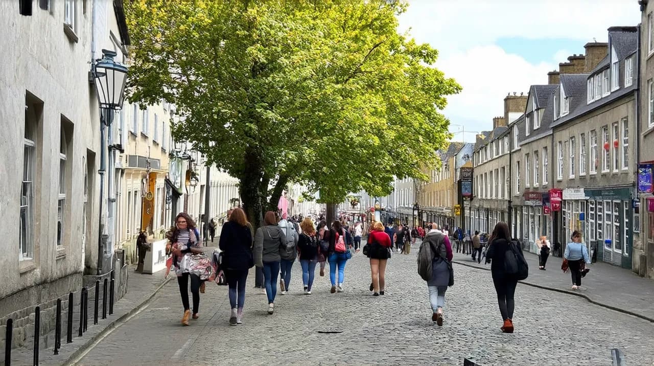 Best Free Walking Tours Cork City: Explore on Foot